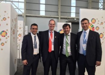 OLACDE WAS PART OF THE SUSTAINABLE ENERGY FOR ALL FORUM