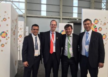 OLACDE PARTICIPA EN EL FORO ENERGÍA SOSTENIBLE PARA TODOS