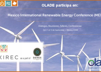 OLACDE participa durante DEMEX y MEXIREC 2017