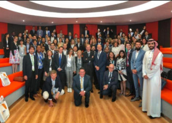 La importancia de la institucionalidad y la necesidad de generar condiciones de mercado se expuso durante el 24º Congreso Mundial de la Energía