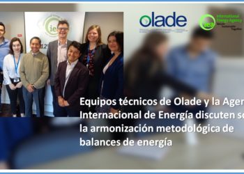 OLACDE busca incrementar la calidad y optimizar la difusión de la información energética en la región