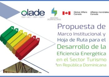 OLACDE pone a disposición el documento de trabajo: Eficiencia Energética en el Sector Turismo en República Dominicana
