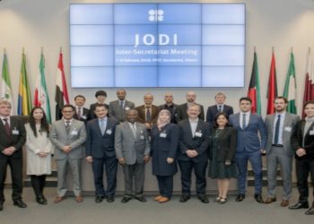 OLACDE participó en la Reunión Inter-Secretarial de JODI