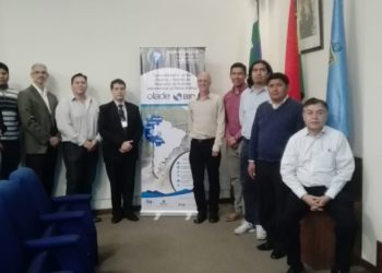 Medidas de adaptación de la cuenca piloto del Estado Plurinacional de Bolivia se discutió en Cochabamba-Bolivia