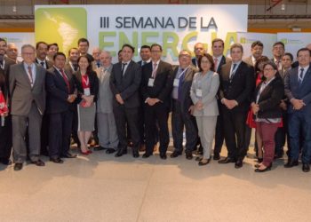 Se realizó la XLVIII Reunión de Ministros de OLACDE en el marco de la Semana de la Energía