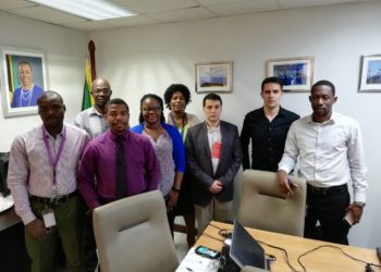 Funcionarios del Ministerio de Ciencia, Energía y Tecnología de Jamaica recibieron un Taller sobre Construcción de Capacidades en la Metodología de Balance Energético Nacional (BEN)