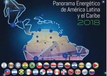 OLACDE publica el estudio: Panorama Energético de América Latina y El Caribe 2018