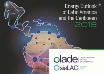 OLACDE pone a disposición de la comunidad del sector energía la versión en inglés del “Panorama Energético de América Latina y el Caribe 2018”