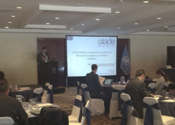 OLACDE estuvo presente en el Diálogo Regional sobre Contribuciones Nacionalmente Determinadas (NDCs) América Latina