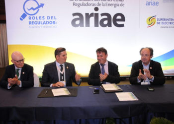 OLACDE y ARIAE firman Convenio de Cooperación Interinstitucional
