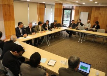 El Secretario Ejecutivo de OLACDE realizó misiones oficiales en la región para definir y fortalecer estrategias conjuntas con los Países Miembros