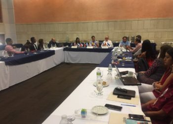 Periodistas de 11 Países Miembros de OLACDE participaron en el módulo presencial del Programa Ejecutivo en Energía Sostenible e Inclusiva