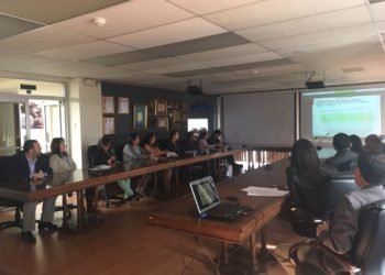 The outputs of the consultancy :Analysis and assessment of investment options in electricity generation for the Republic of Colombia, were delivered