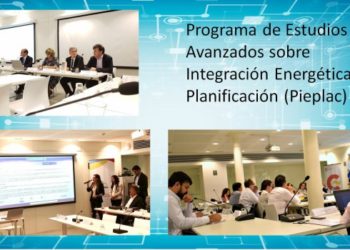 Con la participación de 33 estudiantes se realizó el cierre del Pieplac