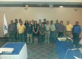 BELIZE WAS TRAINED IN STATISTICS MANAGEMENT AND THE ADMINISTRATION OF ITS NEW ENERGY INFORMATION SYSTEM DEVELOPED BY OLACDE