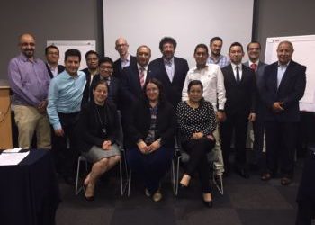 Se realizó el Taller Regional de Expertos en Cambio Climático y Energía en la Región de Latinoamérica y el Caribe