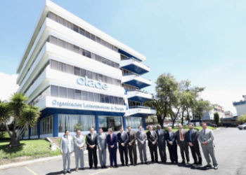 OLACDE recibe formalmente el edificio sede de la Organización en Ecuador