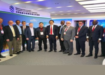 OLACDE participó en la Conferencia de Interconexión Energética Global 2018