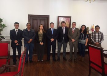 COOPERACIÓN INTERINSTITUCIONAL ENTRE OLACDE Y LA ESCUELA POLITÉCNICA NACIONAL