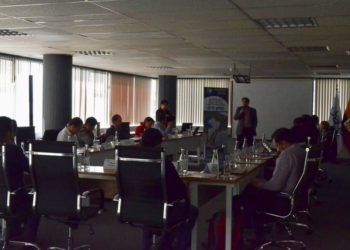 Se socializaron las medidas de adaptación al cambio climático de la cuenca de las centrales hidroeléctricas Baba y Marcel de Ecuador