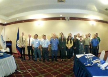 BELICE SE CAPACITA EN LA GESTIÓN DE LAS ESTADÍSTICAS Y MANEJO DE SU NUEVO SISTEMA DE INFORMACION ENERGETICA DESARROLLADO POR OLACDE