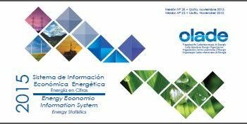Energía en Cifras 2015