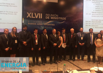 XLVII Reunión de Ministros encuentro de 21 delegaciones de Países Miembros de OLACDE