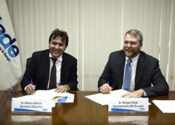 CONVENIO TÉCNICO ENTRE EL BID Y OLACDE FORTALECERÁ LOS SISTEMAS DE INFORMACIÓN DE LA ORGANIZACIÓN.