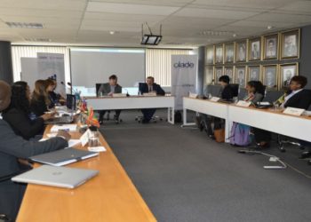 Se realizó el lanzamiento oficial del proyecto “Fortalecimiento de las capacidades de las Estadísticas Energéticas del Caribe”