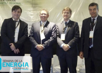 Semana de la Energía: La integración ha pasado de ser una opción a ser una necesidad de los países