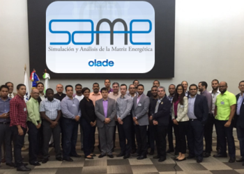OLACDE AVANZA EN EL FORTALECIMIENTO DE LAS CAPACIDADES DE PLANIFICACIÓN ENERGÉTICA EN REPÚBLICA DOMINICANA.