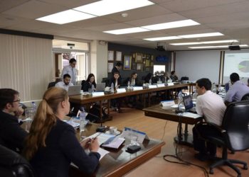 OLACDE y EUEI PDF desarrollan estudio prospectivo del sector energético regional con énfasis en el subsector eléctrico