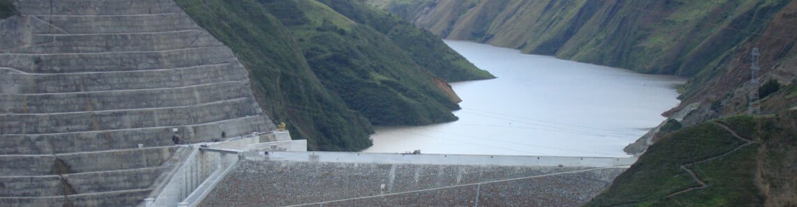 Incidence of climate change in energy planning: Screening for global assessment of vulnerability and climate risks of the energy system in Latin America and the Caribbean (Screen-ALC)