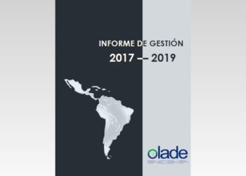 Olade Informe gestión 2019