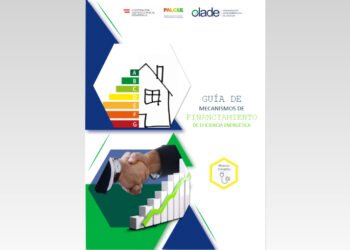 Guía de mecanismos de financiamiento de eficiencia energética
