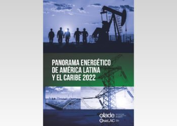 Panorama energético de América Latina y el Caribe 2022