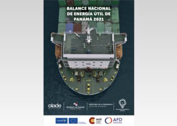 Balance Nacional de Energía Útil de Panamá 2021