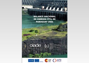 Balance Nacional de Energía Útil de Paraguay 2021