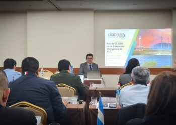 OLACDE participa en Reunión Regional de Coordinación sobre el Análisis Integrado del Clima, la Tierra, la Energía y el Uso del Agua (CLEW)