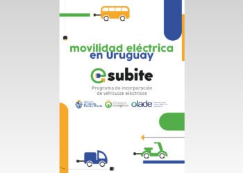 Movilidad eléctrica en Uruguay: Programa de incorporación de vehículos eléctricos