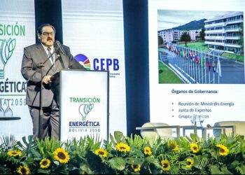 Foro Transición Energética Bolivia 2050: Transformación con Inversiones, Tecnología y Financiamiento.