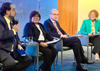 OLACDE fortalece la cooperación energética en Perú: Avances en integración regional y transición energética
