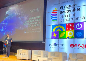 OLACDE participó en la ” I Jornada de Sostenibilidad y Energía: El futuro sostenible pasa por Iberoamérica”