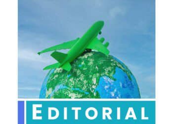 Julio 2024Hacia cielos más verdes: La transición a combustibles de aviación sostenibles