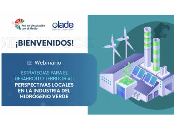 OLACDE participó en Webinario “Estrategias para el Desarrollo Territorial”