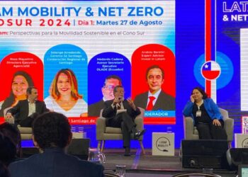 OLACDE destaca la importancia de la transición energética y la movilidad sostenible en Chile
