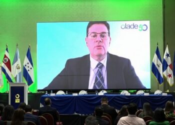 OLACDE participa en COREN 2024, centrado en la transición energética