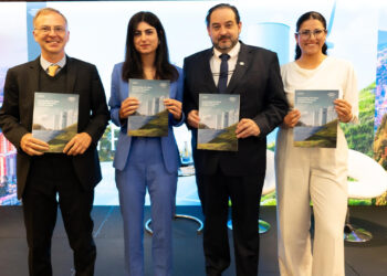 OLACDE participó en la Mesa Redonda “Movilizando Inversiones para Energía Limpia”