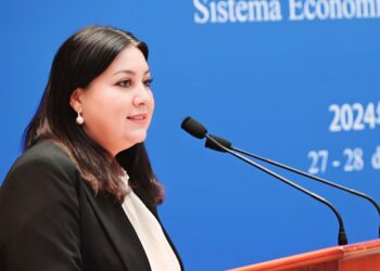 OLACDE participa en el “Foro de Desarrollo de América Latina y el Caribe del SELA” en Beijing
