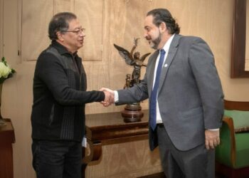 En reunión con el presidente Petro, Organización Latinoamericana y Caribeña de Energía ofrece apoyo a política del Gobierno de Colombia, que busca impulsar transición e integración energética en la región.